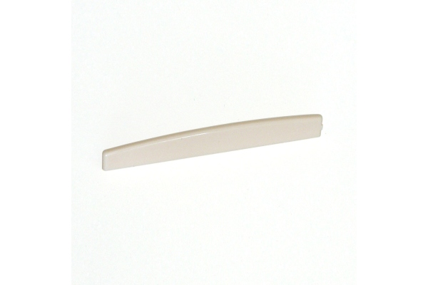 Sadlle, Convex, Nylon - Hmax=10.5mm, W=74.5mm, D=2.8mm