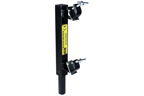 Block And Block AM3804 Parallel truss support insertion 38mm male