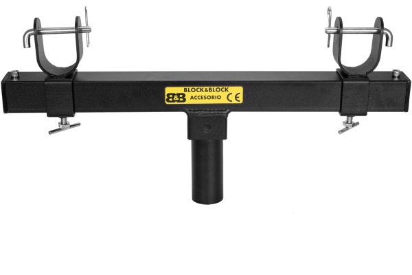 Block And Block AM5001 Adjustable support for truss