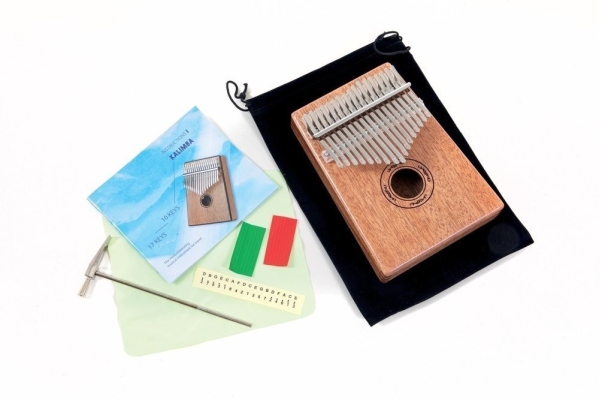 Gewa Kalimba Mahogany 17 Gewa Kalimba Mahogany 17