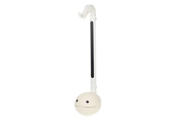 Otamatone Deluxe White Otamatone Deluxe White