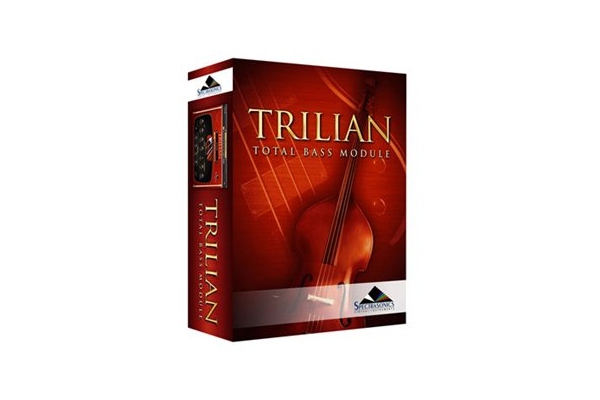 Spectrasonics Trilian - USB Drive Edition Spectrasonics Trilian - USB Drive Edition