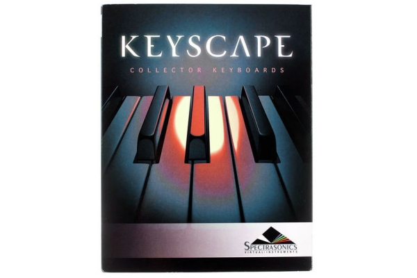 Spectrasonics Keyscape - USB Drive Edition Spectrasonics Keyscape - USB Drive Edition