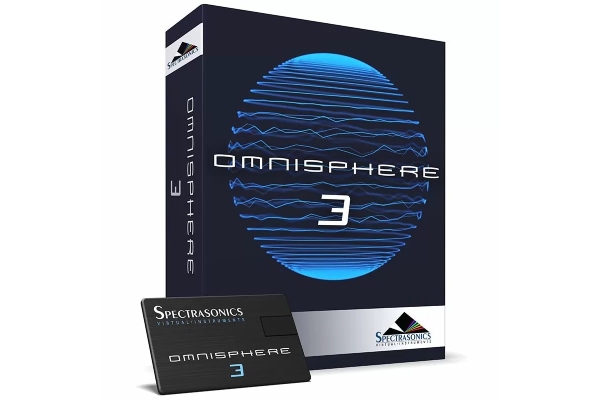 Spectrasonics Omnisphere 3 - USB Drive Edition 