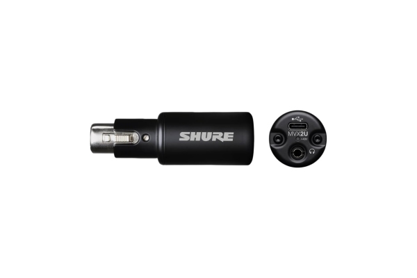 Shure Motiv MVX2U Gen 2 Shure Motiv MVX2U Gen 2