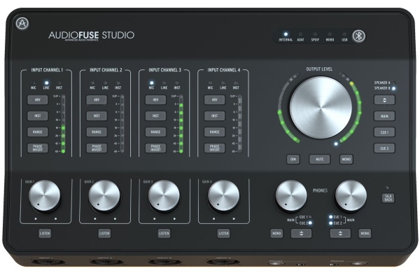 AudioFuse Stúdió