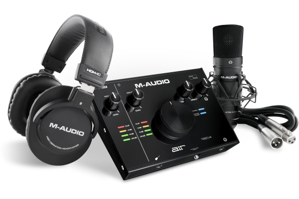 M-AUDIO AIR 192-4 Vocal Stúdió Pro