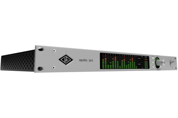 Universal Audio Apollo x16 Gen2 Essentials+