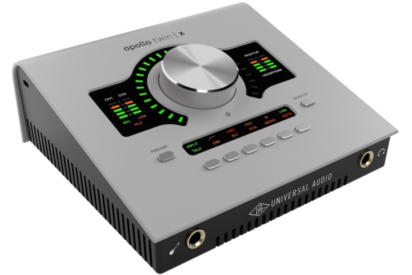 Apollo Twin X DUO Gen 2 Essentials+