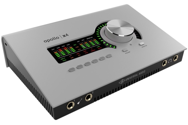 Apollo x4 Gen 2 Essentials+