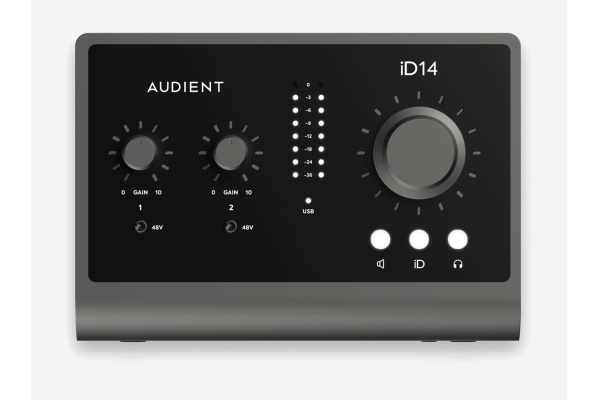 Audient iD14 Mk2 Audient iD14 Mk2