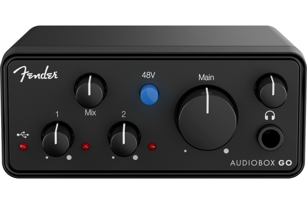 Fender AudioBox Go