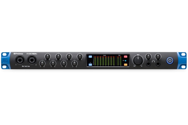 Presonus Stúdió 1824c Presonus Stúdió 1824c