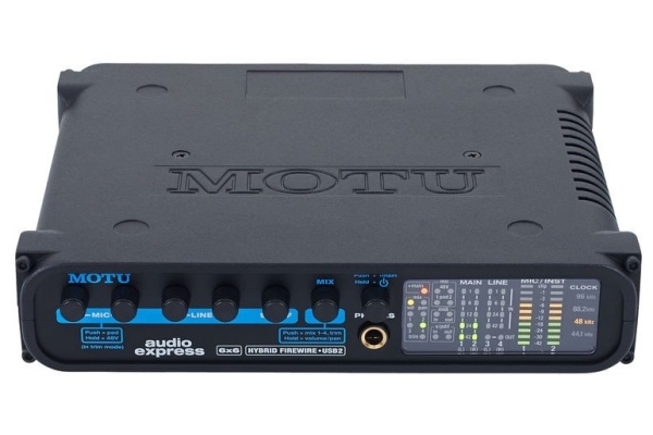 Audio Express