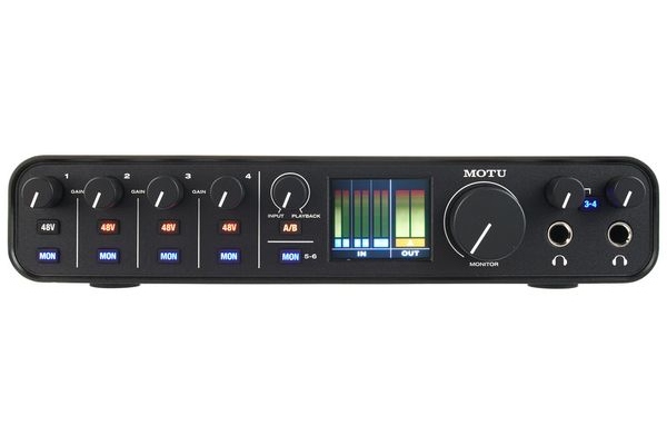 MOTU M6 6x4 USB-C