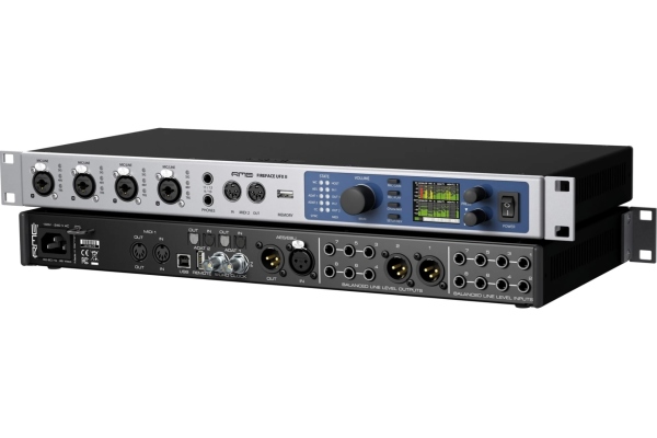 RME Fireface UFX II RME Fireface UFX II