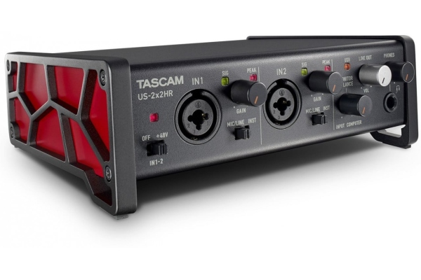 Tascam US-2x2HR Tascam US-2x2HR