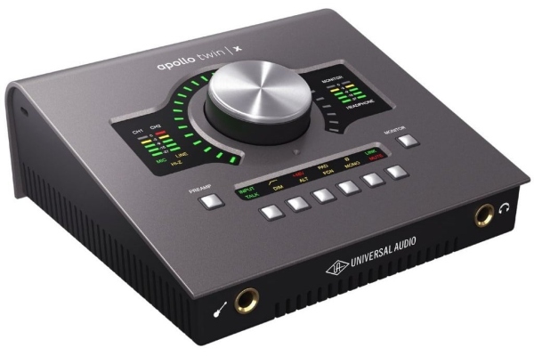 Apollo Twin X USB Heritage