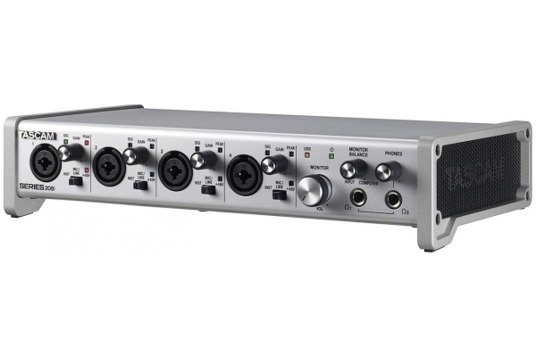 Tascam SERIES 208i Tascam SERIES 208i