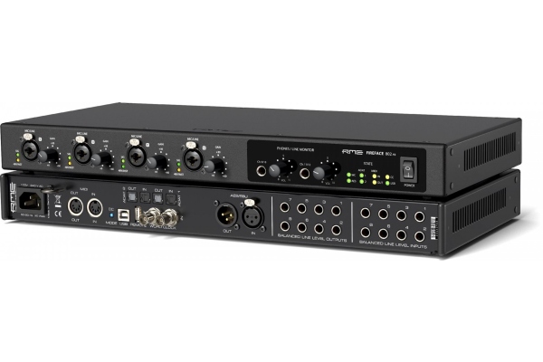 RME Fireface 802 FS AE Anniversary Edition RME Fireface 802 FS AE Anniversary Edition