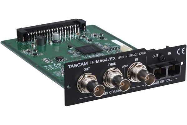 Tascam IF-MA64/EX Tascam IF-MA64/EX