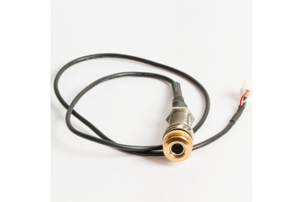Ortega Output Jack (Gold) Shadow Ortega Output Jack (Gold) Shadow