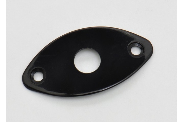 Jack Plate Oval 2-hole