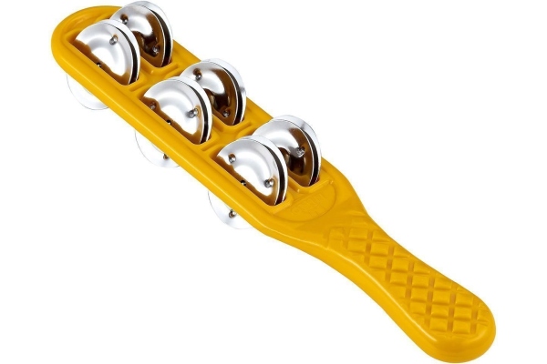 Nino Percussion Jingle Stick Yellow