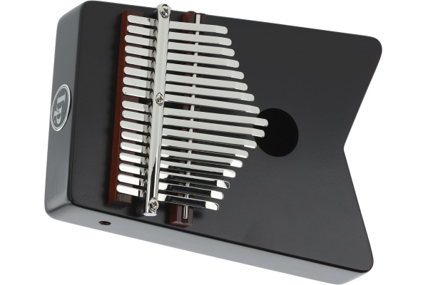 Latin Percussion Kalimba Pentatonic  Deep Cherry