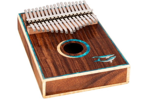 Ortega 30th Anniversary Series Acoustic Kalimba