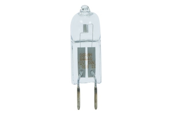 Low Voltage Halogen 12V/50W GY-6.35 2000h