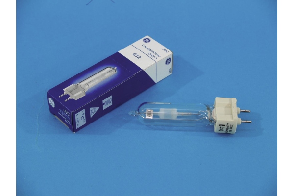 CMH 70/T/UVC/U/830 G-12 15000h 3000K