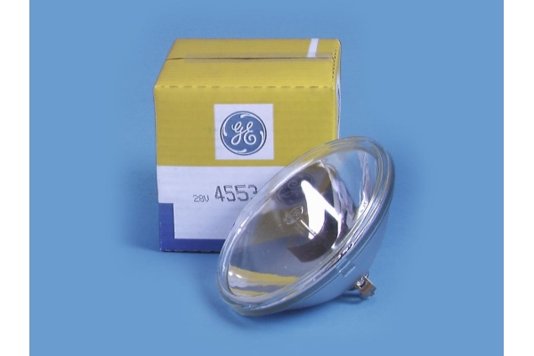 GEM 4553 PAR-46 28V/250W 25h GEM 4553 PAR-46 28V/250W 25h