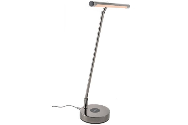 Gewa Lampa pentru pian PL-78 crom negru, lucios