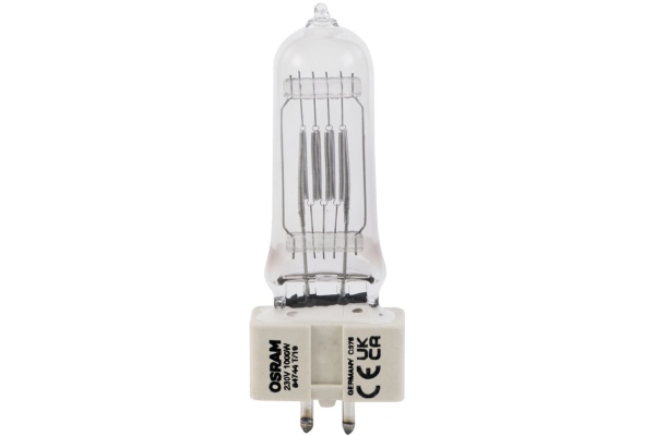T19 230V/1000W 64744 GX-9.5 750h longlife