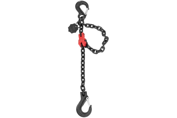 Chain Sling 1leg clutches locked 1m WLL2000kg