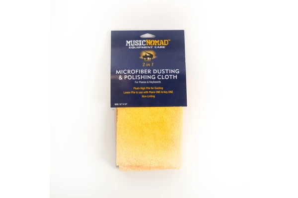Music Nomad Piano & Keyboard Microfiber Cloth