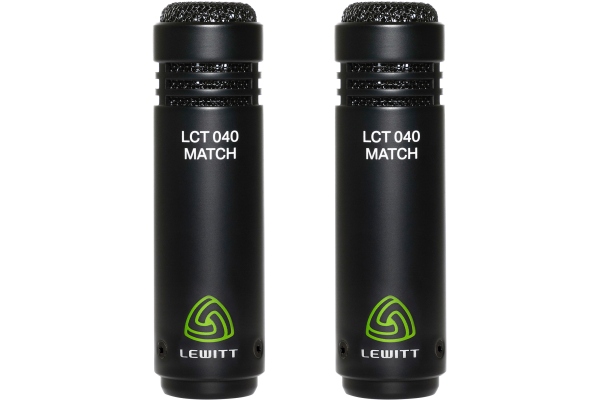 LCT 040 MATCH stereo pair