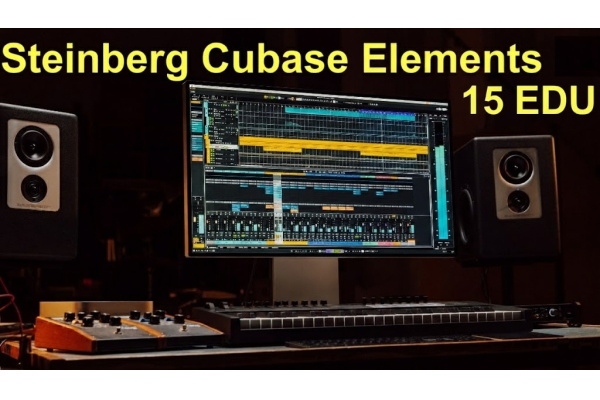 Cubase Elements 15 EDU