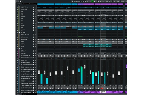 Steinberg Cubase Pro 15 Competitive Crossgrade Download License