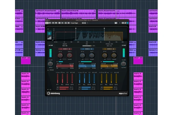 Steinberg Cubase Pro 15 Retail Download License
