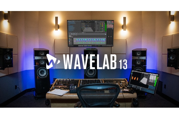 Wavelab Pro 13