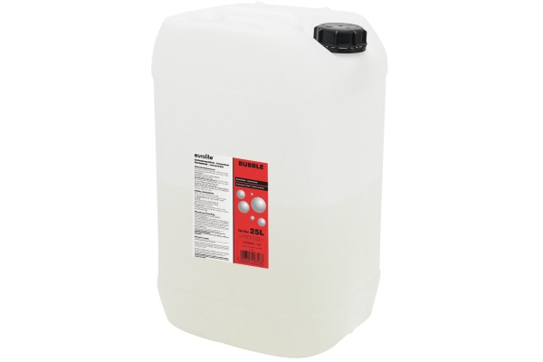 Eurolite Bubble Concentrat pentru 25l Eurolite Bubble Concentrat pentru 25l