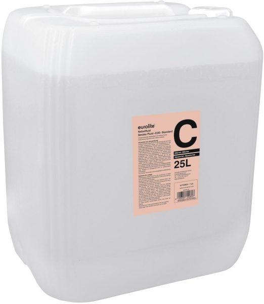 Eurolite Smoke Fluid -C2D- Standard 25l