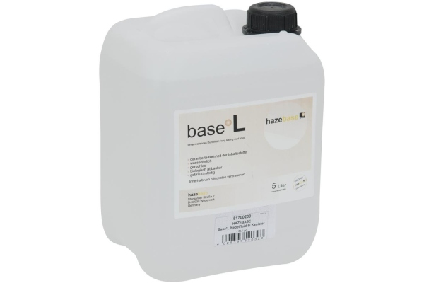 Hase Base*L Fog Fluid 5l