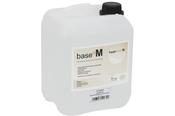 Hase Base*M Fog Fluid 5l