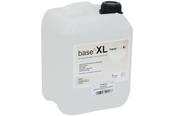 Base*X Fog Fluid 25l 