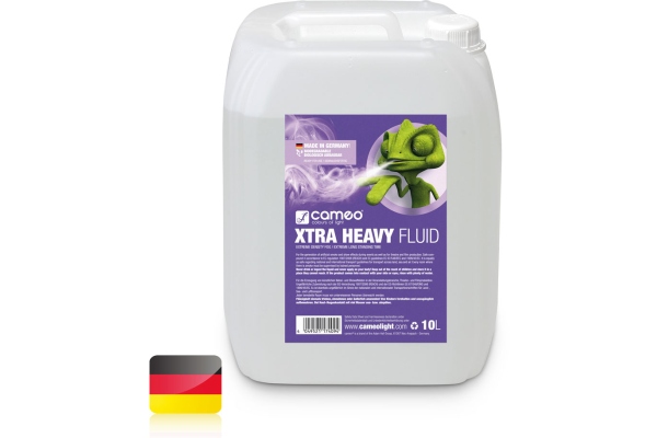X-TRA Heavy Fluid 10L