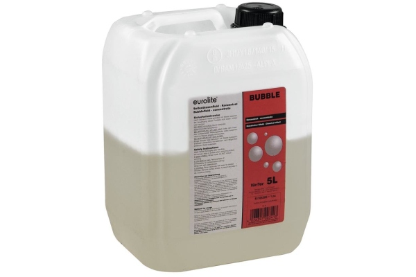Eurolite Bubble Pro 5L