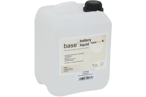 Hase Base*B Special Fluid 5l